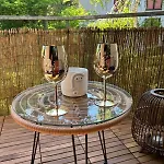 Stylische Designwohnung Direkt Am Schloss Mit 80 M2 Appartamento Bruchsal