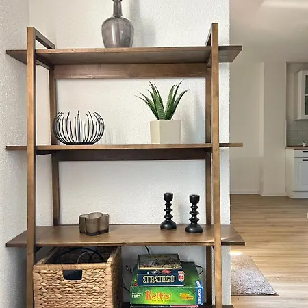 Stylische Designwohnung Direkt Am Schloss Mit 80 M2 Apartment Bruchsal