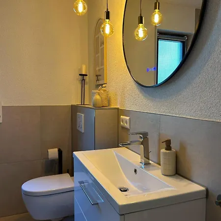 Stylische Designwohnung Direkt Am Schloss Mit 80 M2 Bruchsal