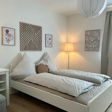 Stylische Designwohnung Direkt Am Schloss Mit 80 M2 Bruchsal