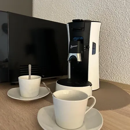 Stylische Designwohnung Direkt Am Schloss Mit 80 M2 * Bruchsal