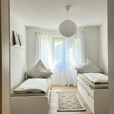 Apartament Stylische Designwohnung Direkt Am Schloss Mit 80 M2 Bruchsal