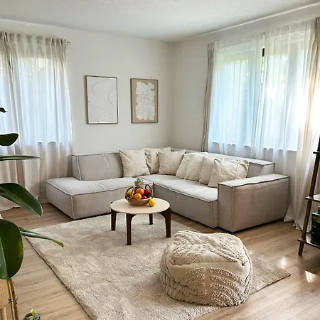 Apartament Stylische Designwohnung Direkt Am Schloss Mit 80 M2 Bruchsal