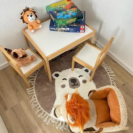 Stylische Designwohnung Direkt Am Schloss Mit 80 M2 Apartment